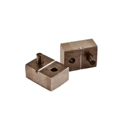 PineCar Axle Shaper Silver