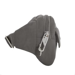 Travelon Gray Waist Pack