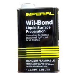 Imperial Wil-Bond 1 qt Liquid Surface Preparation
