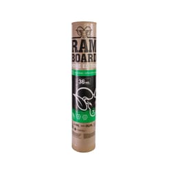 Ram Board Home Edition Builder's Floor Paper 36 in. W X 50 ft. L Paper Beige 1 pc