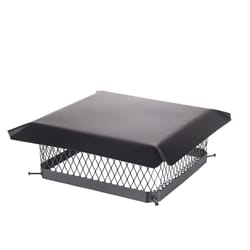 HY-C Shelter 18 in. Powder Coated Steel Chimney Cap