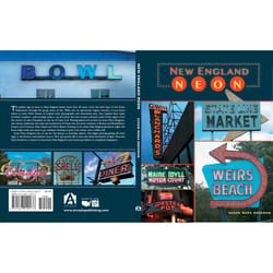 Arcadia Publishing New England Neon History Book