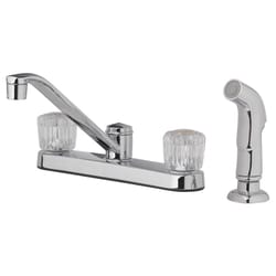 Kitchen Faucets: Pull-Down & Single-Handle Faucets at Ace Hardware - Ace  Hardware