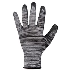 Work Gloves One Size Fits All Polyester Assorted Gloves