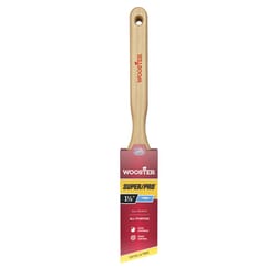 Wooster Super/Pro 1-1/2 in. Angle Paint Brush