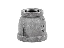 Anvil 1/4 in. FPT X 1/8 in. D FPT Black Malleable Iron Reducing Coupling