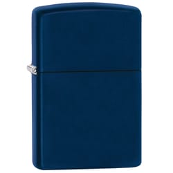 Zippo Navy Blue Lighter 1 pk