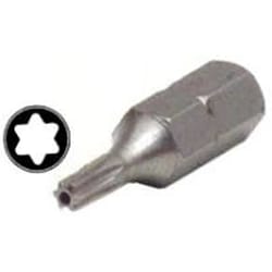 Eazypower Isomax Star T10 X 1 in. L Insert Bit Steel 1 pc