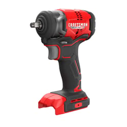 Craftsman V20 3/8 in. Cordless Brushless Impact Wrench Tool Only