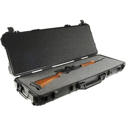 Pelican Protector Black Polypropylene Long Case 44.37 in.