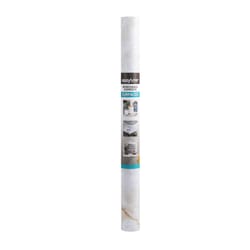 Duck EasyLiner 15 ft. L X 20 in. W Beige Marble Shelf Liner