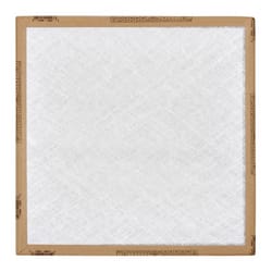 Flanders EZ Flow II 20 in. W X 21 in. H X 1 in. D Fiberglass 1 MERV Air Filter 1 pk