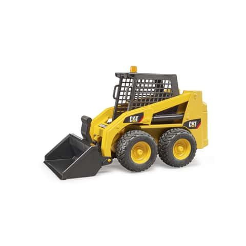 Battery Terminal Cleaner Brush for Skid Steers - All Skidsteers, Inc.