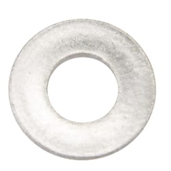 HILLMAN Stainless Steel .190 in. Flat Washer 100 pk