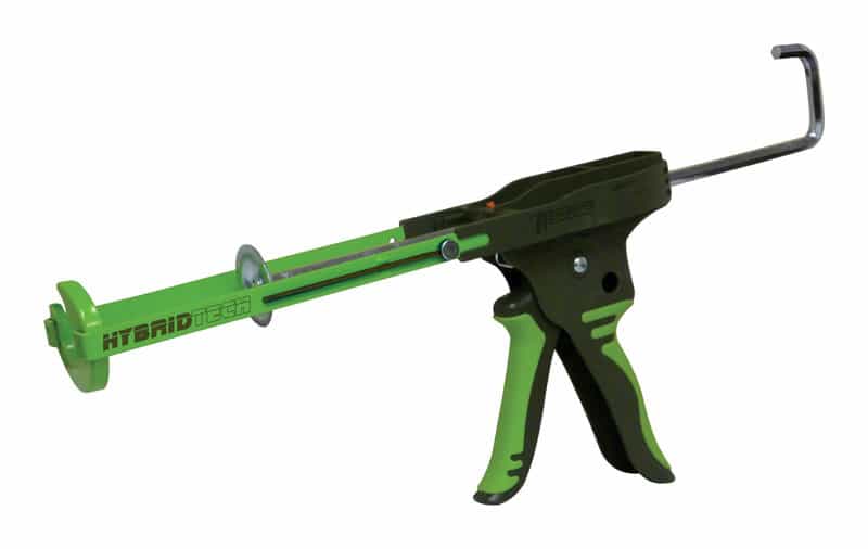 Newborn Hybrid Tech Lightweight Steel Drip Free Caulking Gun Ace Hardware