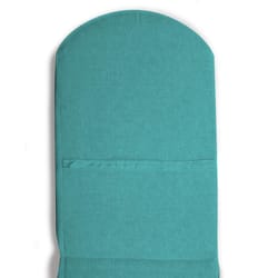 Jordan Manufacturing Polyester Chair Cushion