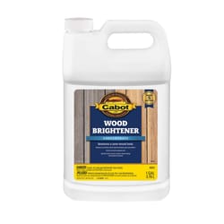 Cabot Wood Brightener Liquid 1 gal