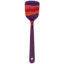 Totally Bamboo Baltique Multicolored Birch Wood Spatula