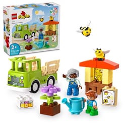 LEGO DUPLO Caring for Bees and Beehives Multi 22 pc