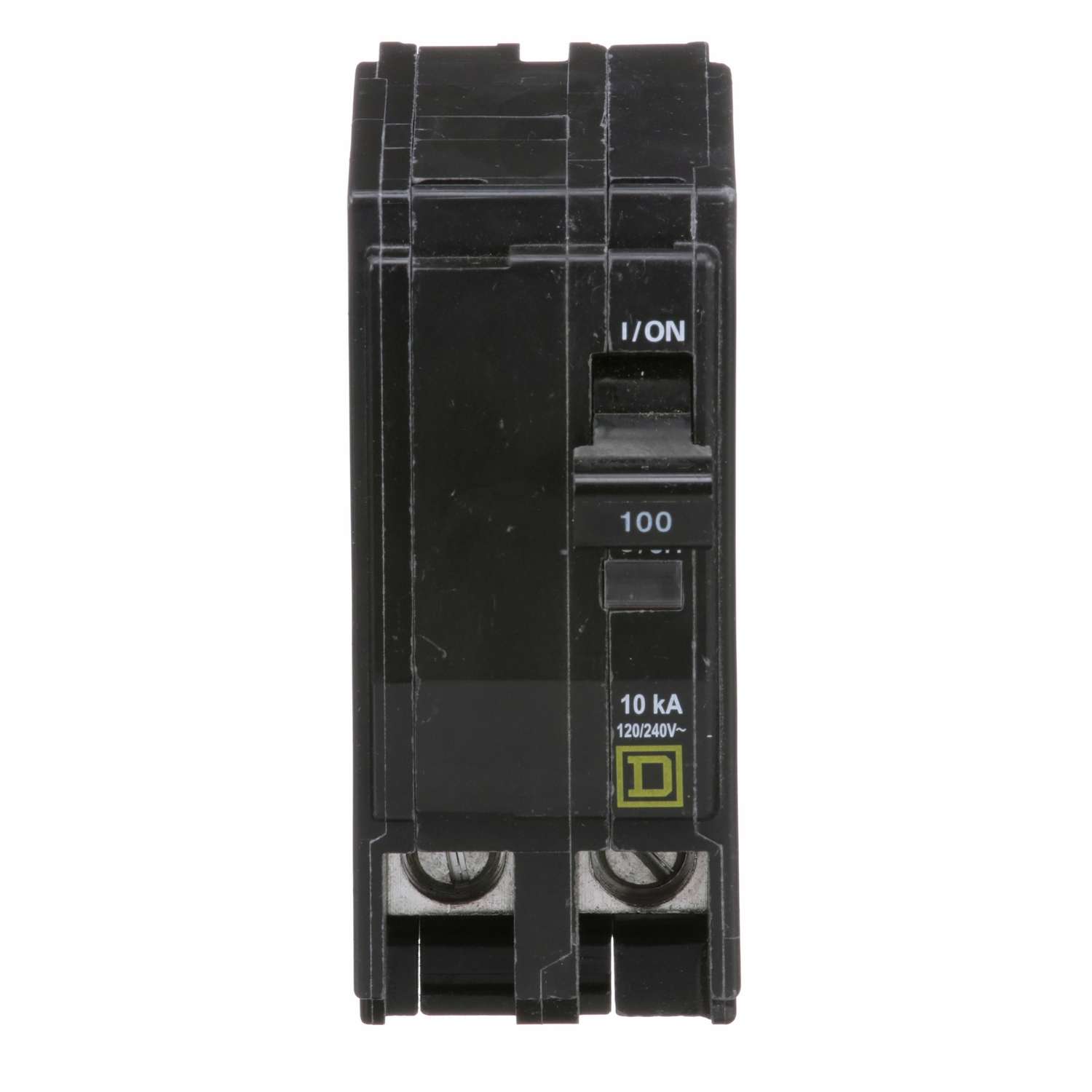 Square D QO 100 amps Plug In 2-Pole Circuit Breaker - Ace Hardware