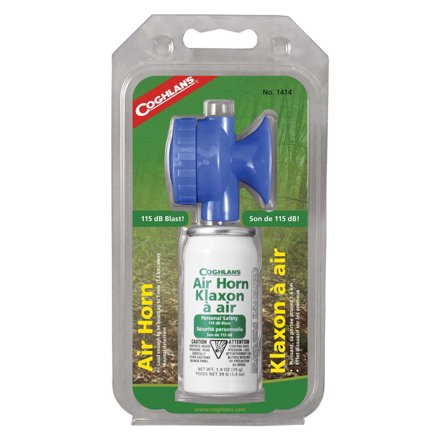 Coghlan's Air Horn Ace Hardware