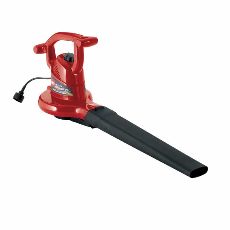 Toro Electric Handheld Leaf Blower/Vacuum Ace Hardware