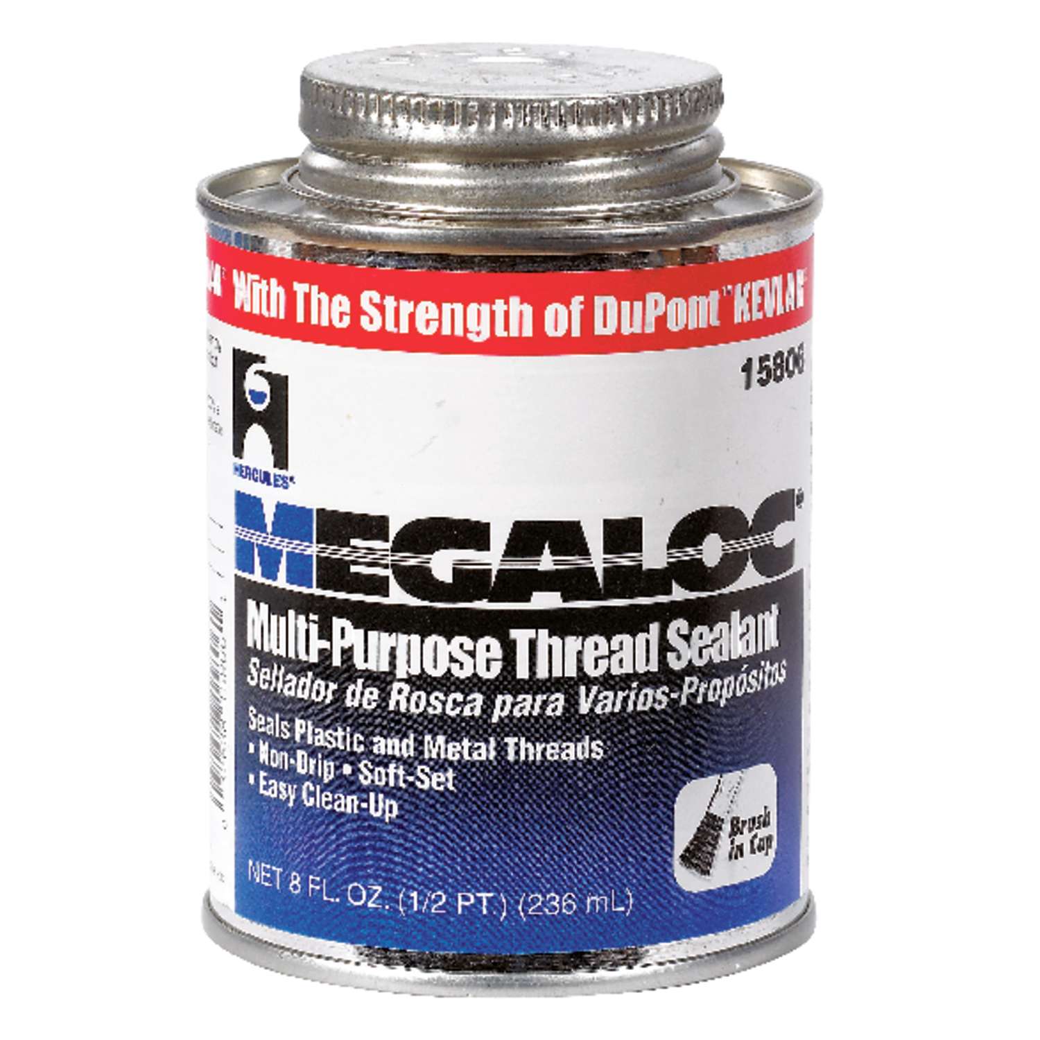 Megaloc Hercules Blue Pipe Thread Sealant 8 oz. Ace Hardware