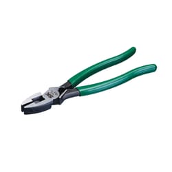 SK Professional Tools 9 in. Alloy Steel Linesman Pliers