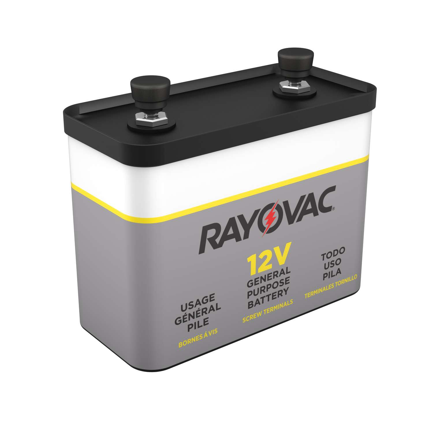 Rayovac Lantern Battery, 12V