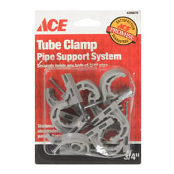 Ace 3/4 in. Polyethylene Pipe Clamps