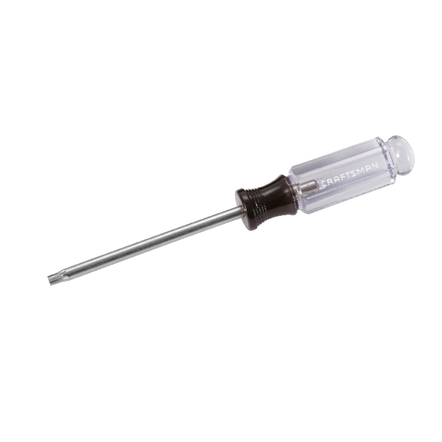 UPC 648738414777 product image for Craftsman No. 30 Star Shaped Head Torx Screwdriver (00941477) | upcitemdb.com