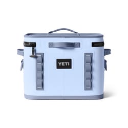 YETI Hopper Flip 18 Big Sky Blue 30 can Soft Sided Cooler