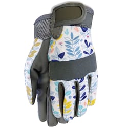 Midwest Quality Gloves Max Performance L Multicolored Gardening Gloves