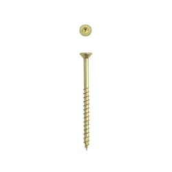 SPAX Multi-Material No. 8 in. X 2 in. L T-20+ Flat Head Serrated Construction Screws