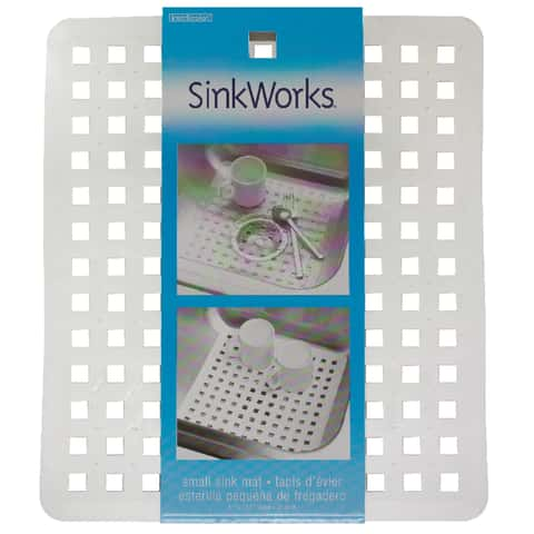 Real Home Sinkmat small clear