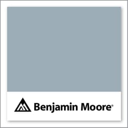 Benjamin Moore Winter Lake 2129-50