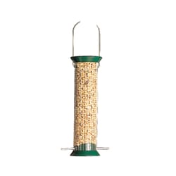 Droll Yankees New Generation Woodpecker 1 lb Metal Bird Feeder