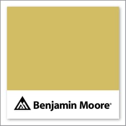 Benjamin Moore Angel's Trumpet 278