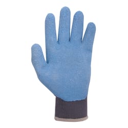 CLC Super Therm Grip Gloves Black/Blue L