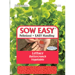 Livingston Seed Sow Easy Vegetable Seeds 300 pk