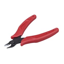 Klein Tools 5 in. Alloy Steel Flush Diagonal Pliers