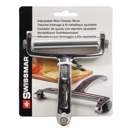 Fox Run Silver Stainless Steel Cheese Slicer - Ace Hardware