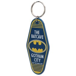 Open Road Brands Batman The Batcave Gotham City Keychain 1 pc