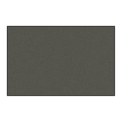 Sports Licensing Solutions Southern Oaks Floor Protection 19 in. W X 30 in. L Vinyl Gray