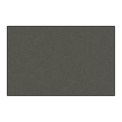 Sports Licensing Solutions Southern Oaks Floor Protection 19 in. W X 30 in. L Vinyl Gray