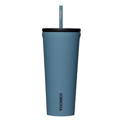 Corkcicle Cold Cup 24 oz Storm BPA Free Insulated Tumbler