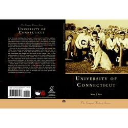 Arcadia Publishing University Of Connecticut History Book