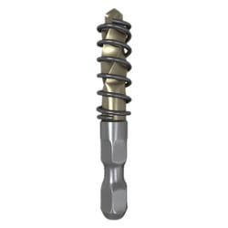 Diablo Steel Demon 1/4 in. Carbide Tipped 2 in. L Hole Saw Pilot Bit