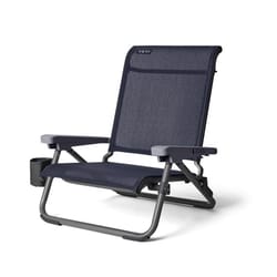 YETI Hondo Navy Blue Beach Beach Chair