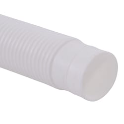 EZ FLO PVC Discharge Hose 1-1/4 in. D X 6 ft. L